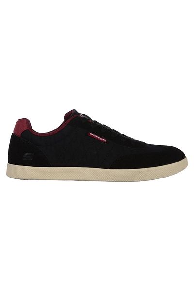 SKECHERS SKECHERS men's sports shoes PLACER - VINSON - 210824BLK