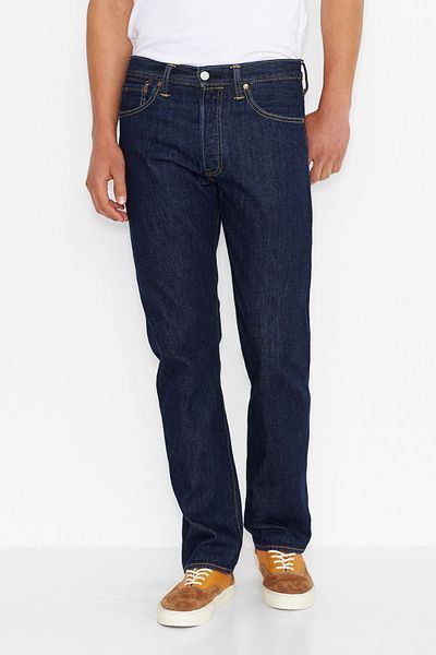 Levi's Men's Dark Indigo - Worn in Jean (Model Code: A773500150)