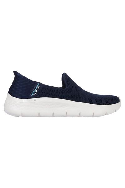SKECHERS SKECHERS women's sports shoes GO WALK FLEX - SLIP-INS - 124963NVY