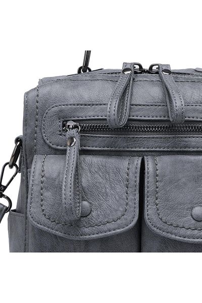 BARCELONA 21K Strappy Drop Tassel Women's Bag 21K Barcelona 1917