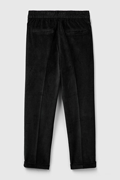 United Colors of Benetton Kadın / Kız Siyah Pantolon (Model Kodu: 4Ha2556K4 )