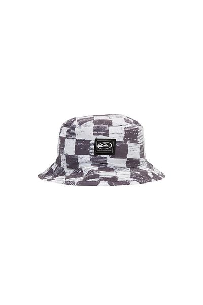 Quiksilver Flipped Out Youth - Παιδικό μαύρο καπέλο
