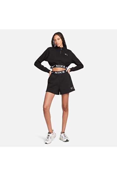 Nike NIKE women's sweatshirt AIR FLC TOP - FB8067010