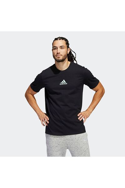 adidas ADIDAS men's T-shirt M ILL ICON - HE2339