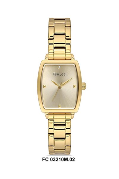 Ferrucci Fc 0924 03210m.02 640092   Women's Wrist Watch