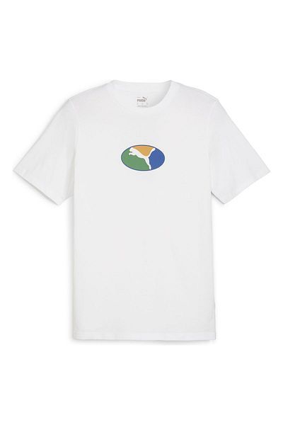 Puma Tricou PUMA pentru barbati GRAPHICS EXECUTION TEE - 68018302