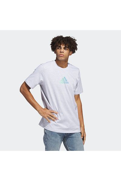adidas ADIDAS men's T-shirt M POWER LOGO T - HT0986