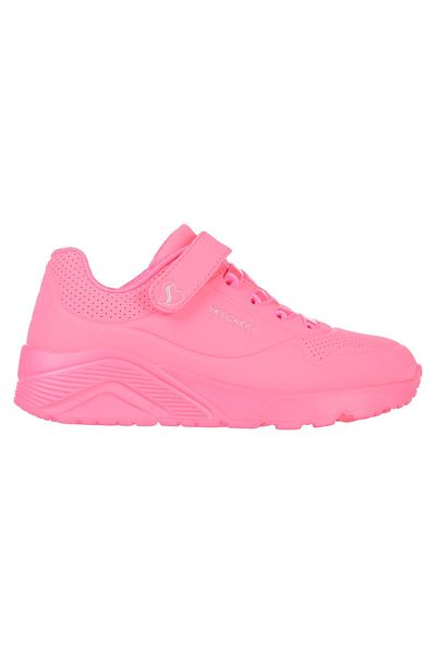 SKECHERS SKECHERS children's sports shoes UNO LITE - 310451LNPNK