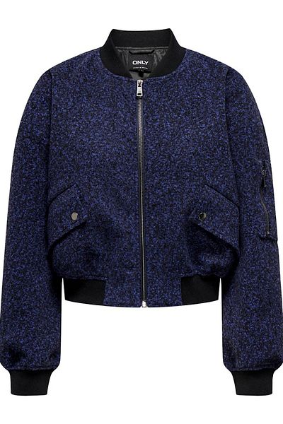 ONLY Γυναικείο / Κορίτσι Παλτό Navy Blue (Κωδικός μοντέλου: 15331556)
