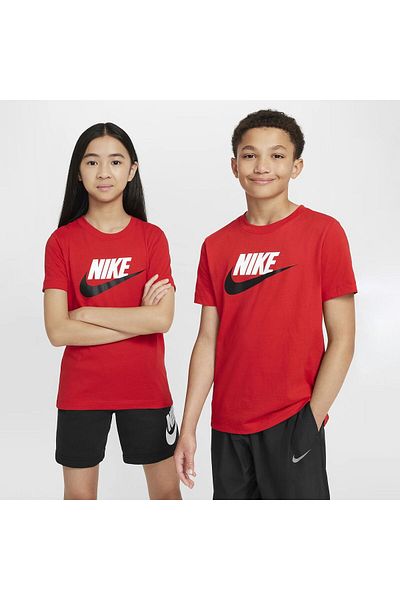 Nike Tricou NIKE pentru copii TEE FUTURA HBR - FZ5178657