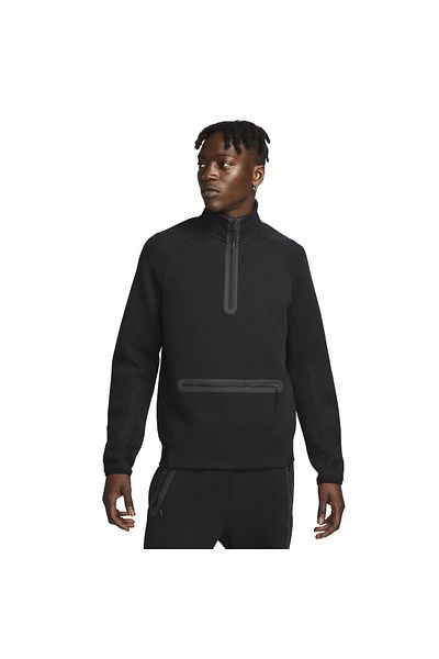 Nike NIKE men's TECH FLEECE HZ TOP sweatshirt - FB7998010