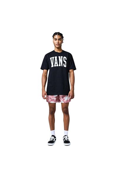 Vans Ανδρικά - Πολύχρωμα Πρωτοβάθμια Εκτύπωση Ελαστικό Σορτς Ναυτικό