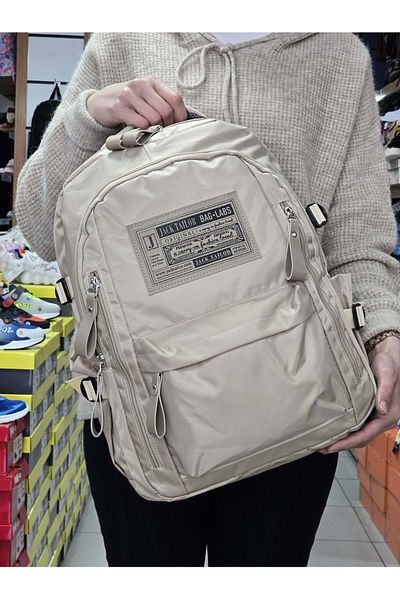 Jack Tailor Jack Taylor 2111-60010 Unisex Ανατομικό Σακίδιο Πλάτης - Casual and School Supported