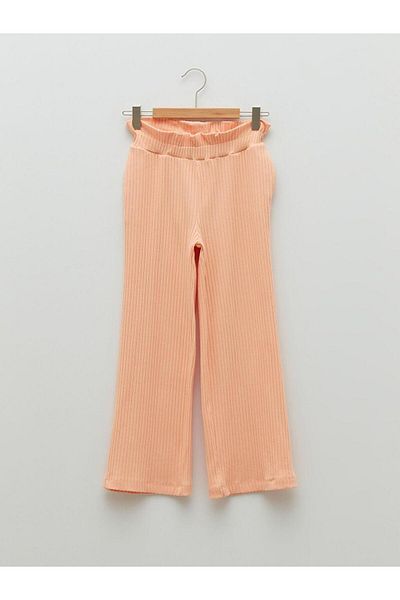 LC Waikiki Pantaloni de sport de bază pentru fete cu talie elastică (S2)