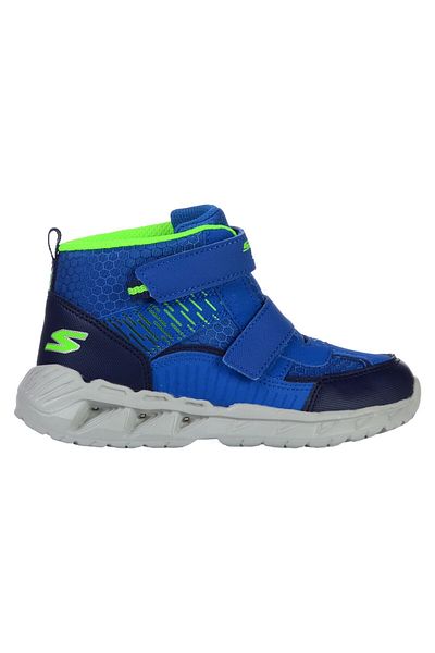SKECHERS Ghete SKECHERS pentru copii MAGNA-LIGHTS - FROST - 401504NBLNV