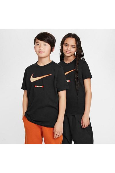 Nike NIKE T-shirt for children TEE SWOOSH SSNL - FZ5133010