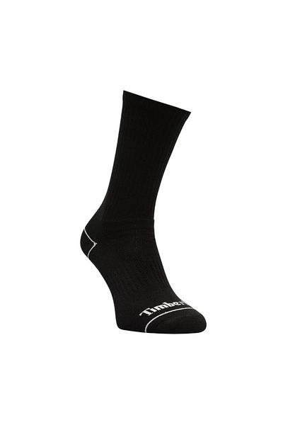 Timberland 3pp Bowden Crew Fc Crew с лого на дърво, черна унисекс блуза