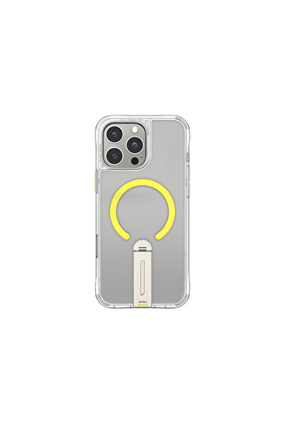 Skinarma Θήκη iPhone 16 Pro με δυνατότητα φόρτισης Magsafe, περιστρεφόμενη βά...