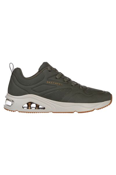 SKECHERS SKECHERS men's sports shoes TRES-AIR UNO - CASAI - 183090OLV