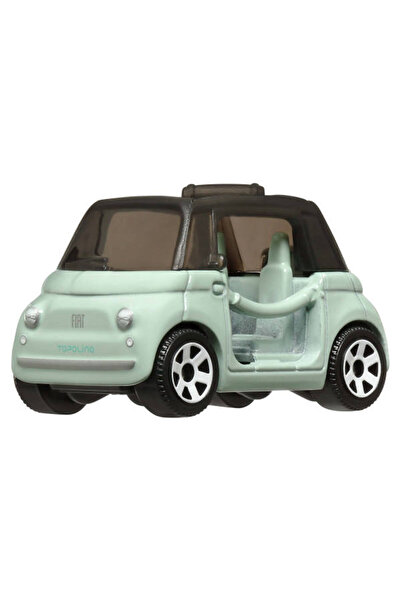 Matchbox Single Cars 2024 Fiat Topolino Jft01