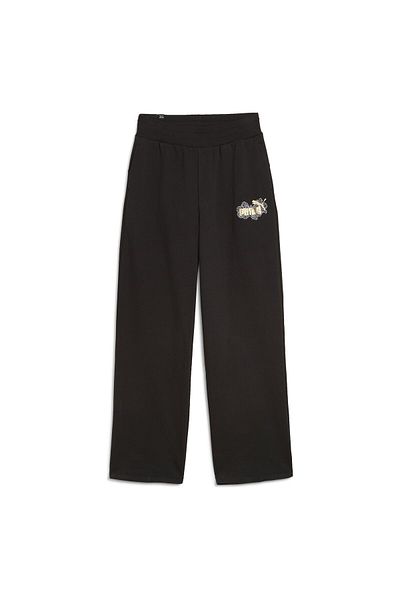 Puma Pantaloni trening PUMA pentru femei ESS+ CLASS ACT PANTS - 68169401