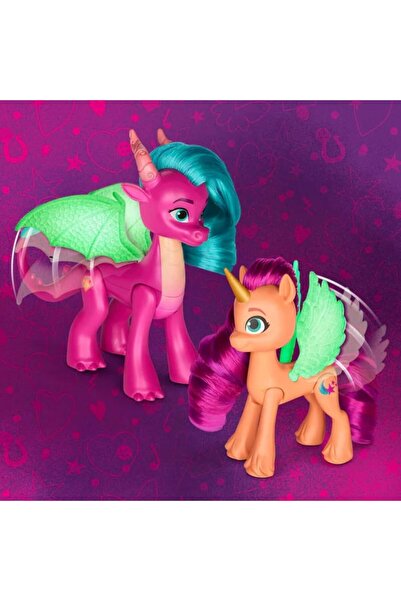 MY LITTLE PONY Dragon Light Reveal F8702