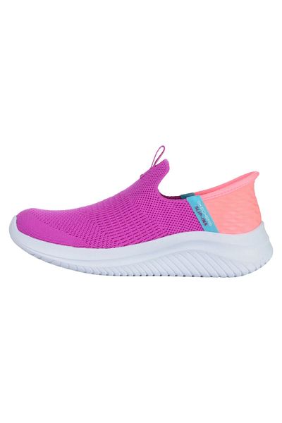 SKECHERS SKECHERS children's sports shoes ULTRA FLEX 3.0 - FR - SLIP-INS - 303800LPRCL