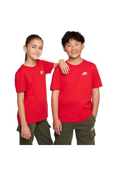 Nike NIKE TEE EMB FUTURA LBR kids' t-shirt - FZ5177657