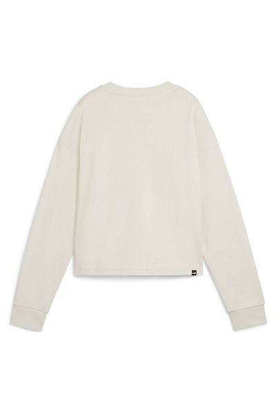 Puma Bluza PUMA pentru femei ESS+ CLASS ACT CREW - 68169387