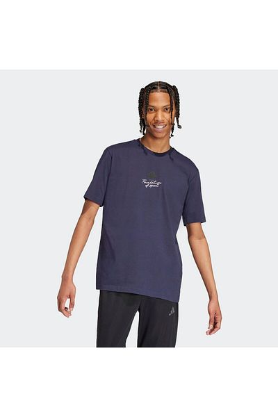 adidas Tricou ADIDAS pentru barbati M BL SIG T - IW2673