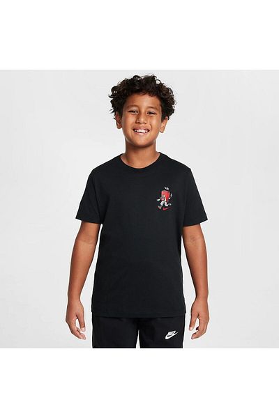 Nike NIKE T-shirt for children TEE BOXY 1 JDI MUSIC - HM5660010