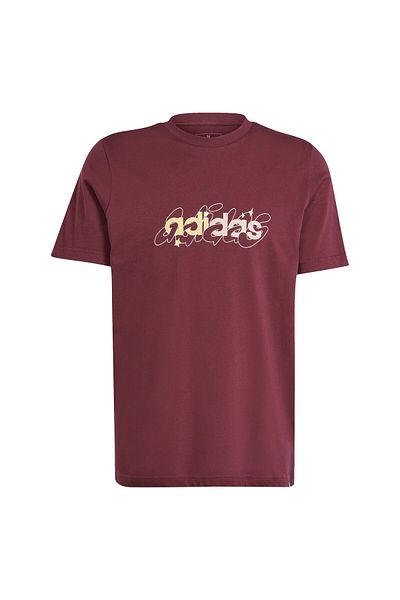 adidas ADIDAS men's T-shirt M ILLUST LIN - IM8317
