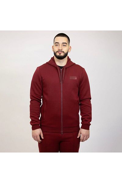 EA7 Emporio Armani EMPORIO ARMANI EA7 men's TENNIS CLUB M HOODIE FZ sweatshirt - 6DPM26PJODZ01496