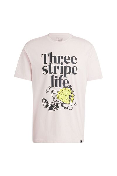 adidas Tricou ADIDAS pentru barbati M POSITIVE T - IZ1725