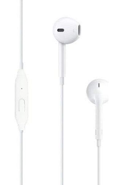 LUXE سماعات أذن مع ميكروفون - أبيض Z-074 LXSHP 1055529