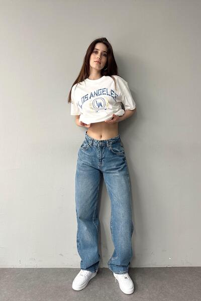 lizge giyim TİNTLİ BALLOON PANTOLON