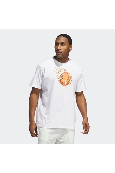 adidas Tricou ADIDAS pentru barbati ON FIRE G T - IY1160