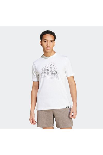adidas Tricou ADIDAS pentru barbati M TECH BOS T - IW2691