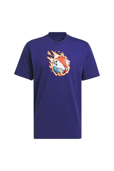 adidas Tricou ADIDAS pentru barbati ON FIRE G T - IY1161