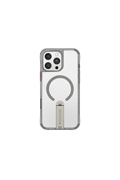 Skinarma Θήκη iPhone 16 Pro με δυνατότητα φόρτισης Magsafe, περιστρεφόμενη βά...