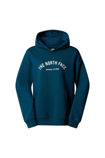 THE NORTH FACE Hanorac THE NORTH FACE pentru femei VARSITY GRAPHIC - NF0A89CS1NO1