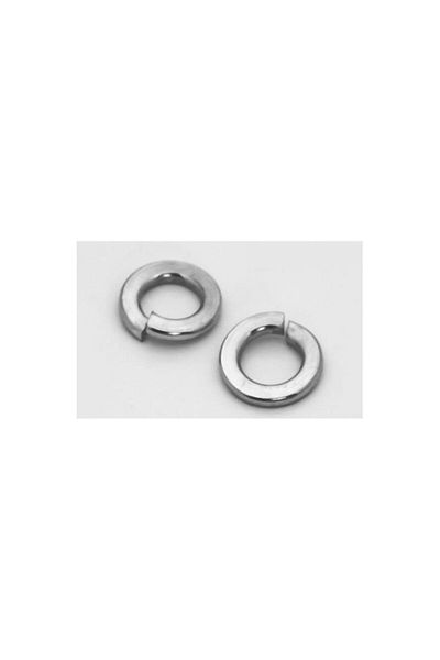 LiderGlobal Spring Washer - 6 - 500 Pieces