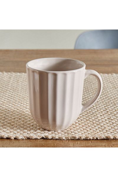 Home Box Siam Scallop Mug