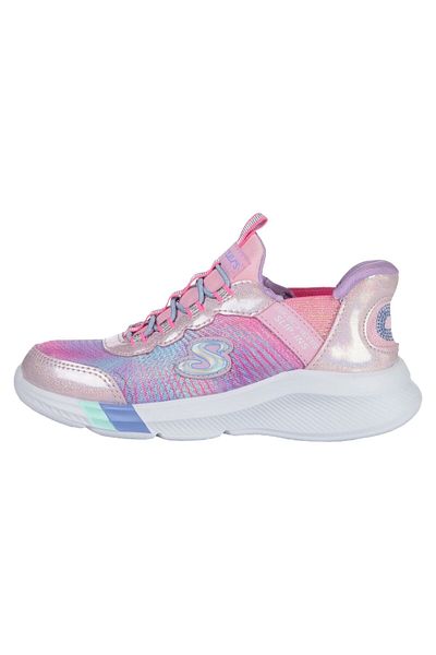 SKECHERS SKECHERS children's sports shoes DREAMY LITES - COLOR - SLIP-INS - 303514LLPMT
