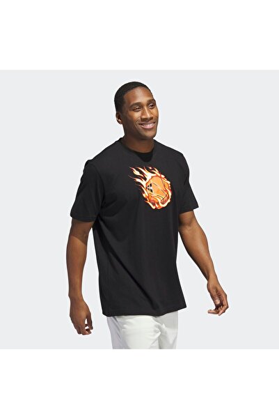 adidas ADIDAS men's T-shirt ON FIRE G T - IX0107