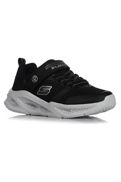SKECHERS SKECHERS children's sports shoes METEOR-LIGHTS - 401675LBKGY
