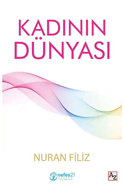 Az Kitap Kadının Dünyası Nuran Filiz