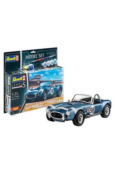 REVELL Utility Set - Ac Cobra 289 67669