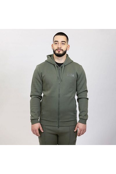 EA7 Emporio Armani Hanorac EMPORIO ARMANI EA7 pentru barbati TENNIS CLUB M HOODIE FZ - 6DPM26PJODZ01846