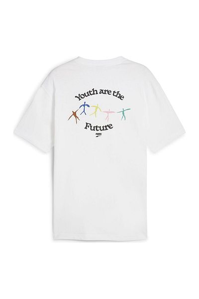 Puma Tricou PUMA pentru barbati DOWNTOWN GRAPHIC TEE - 62355802